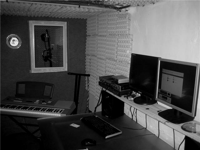 Photo : Studio d enregistrement Unitjam