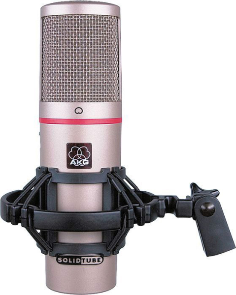 Photo annonce AKG SolidTube