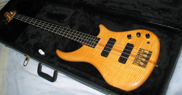 Photo annonce Thunderbass 4 cordes
