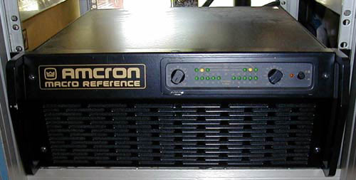 Photo : AMCRON Macro Reference