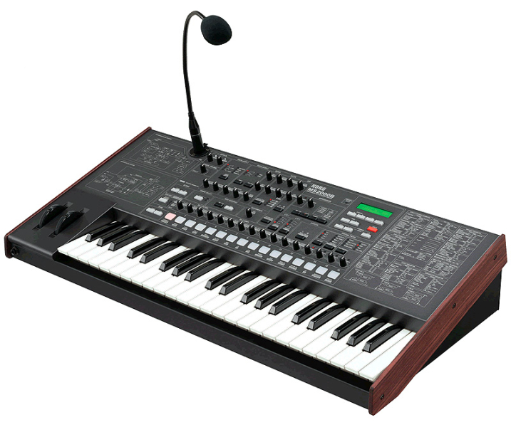 Photo annonce Synthetiseur Korg MS2000