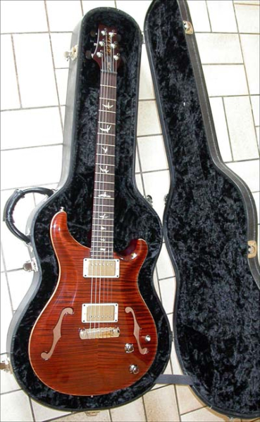 Photo annonce PRS Hollowbody McCARTHY