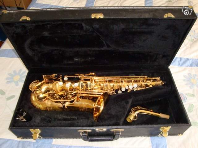 Photo annonce Saxophone alto Keilwerth st90