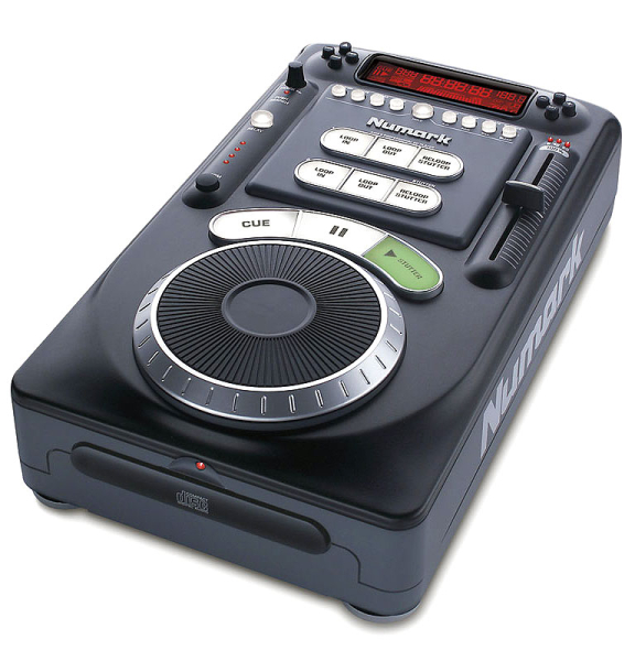 Photo annonce Platines CD Axis 9 & Gemini CS 02