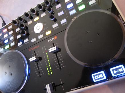 Photo annonce Vestax VCI 300