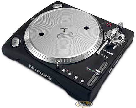 Photo annonce PLATINE VINYL NUMARK TT500
