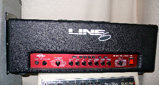 Photo annonce Tete Line 6 Flextone