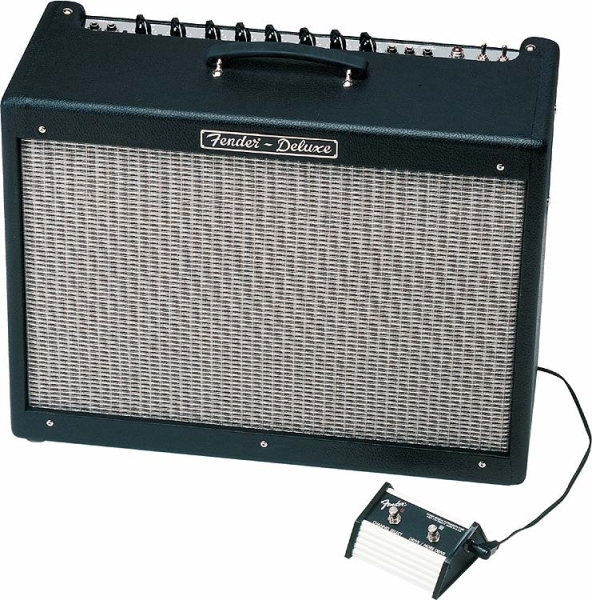 Photo annonce Fender hot rod deluxe HP 12