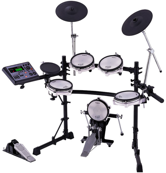 Photo annonce Roland TD8 kv sans module