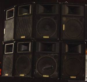 Photo annonce Systeme son YAMAHA