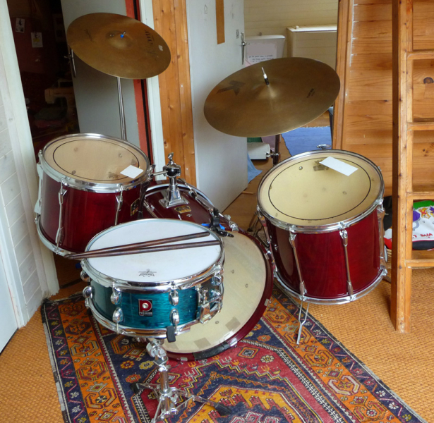 Photo annonce Yamaha Stage custom advantage & divers