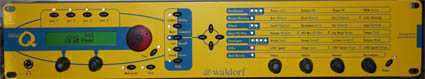 Photo annonce Waldorf micro Q