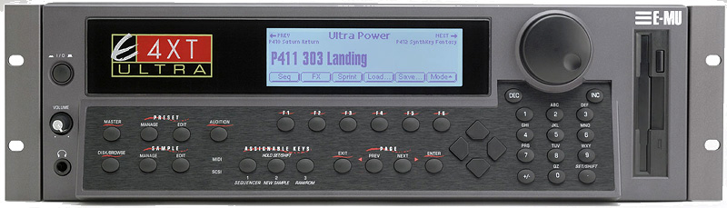 Photo annonce EMU ultra 4 XT