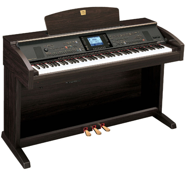 Photo annonce Piano Clavier Yamaha CVP 303