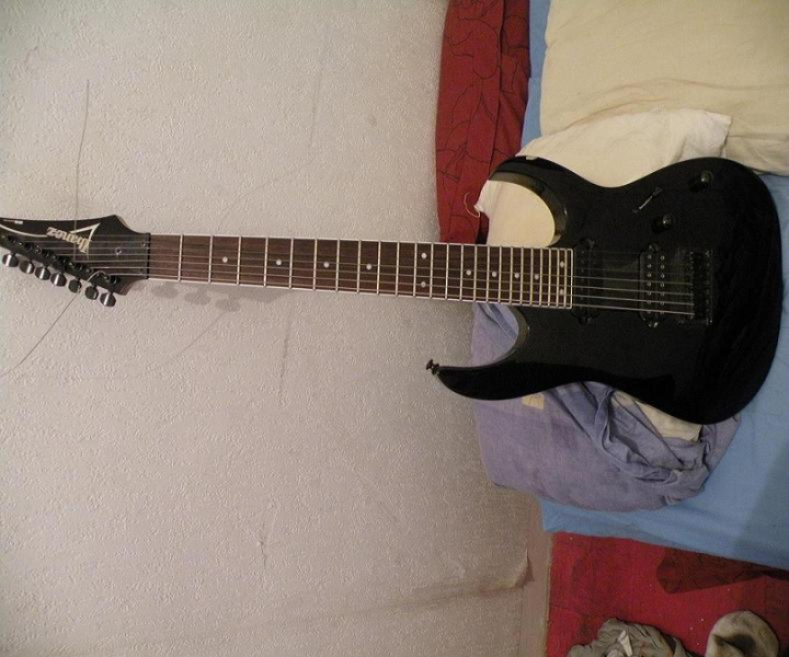 Photo annonce Ibanez RG7321