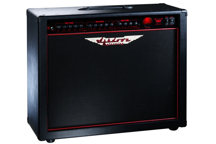 Photo : Ampli Ashdown FA 60 DSP