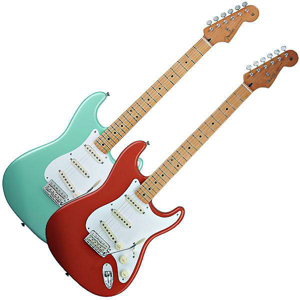 Photo annonce Guitare Fender Classic Stratocaster