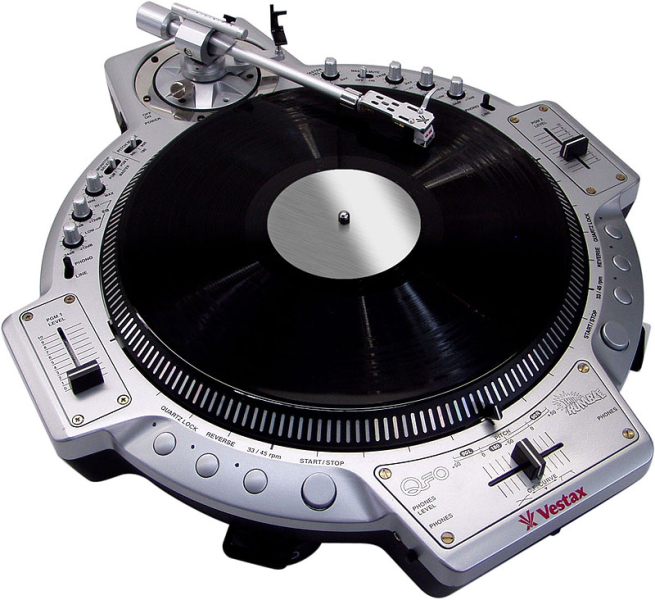Photo annonce VESTAX QFO