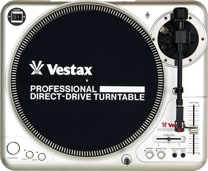 Photo annonce VESTAX PDX 2000 MKII