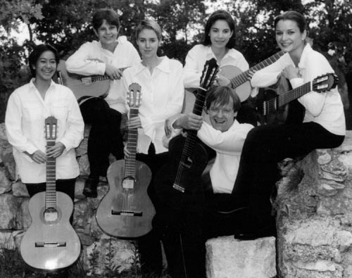 Photo annonce Cours Guitare Classique & Solfege