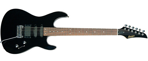 Photo annonce Guitare STORM PG200