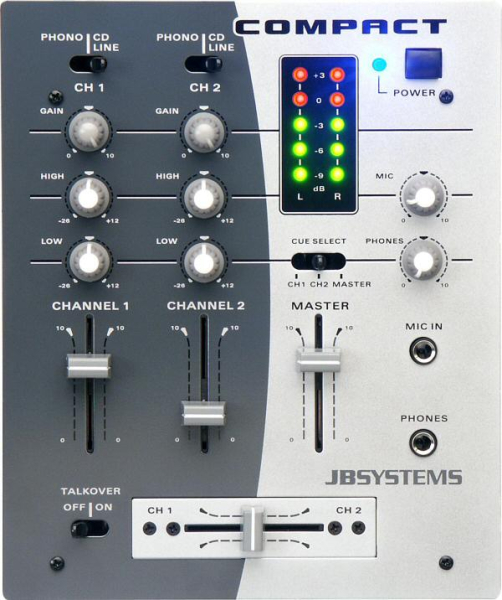 Photo annonce Compact JB Systems