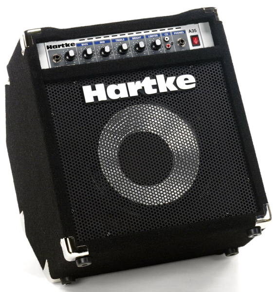 Photo annonce Combo Basse Hartke A 35