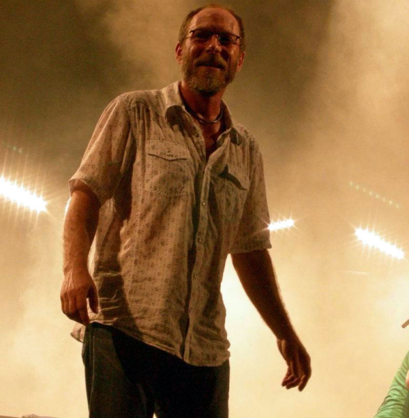 Photo : Pixies Place Concert
