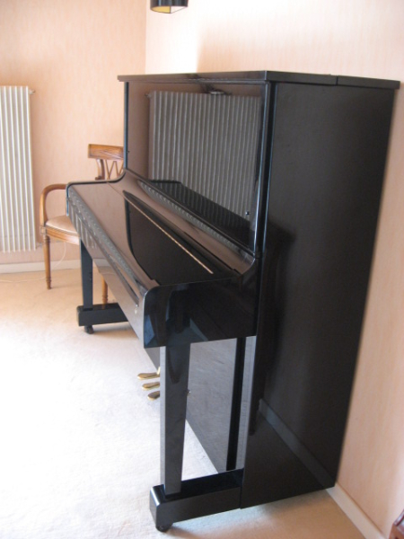 Photo annonce Piano droit KAWAI KS 2F