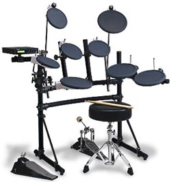 Photo annonce BATTERIE ROLAND TD 7
