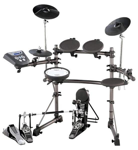 Photo annonce ROLAND TD 6V & Kit Son