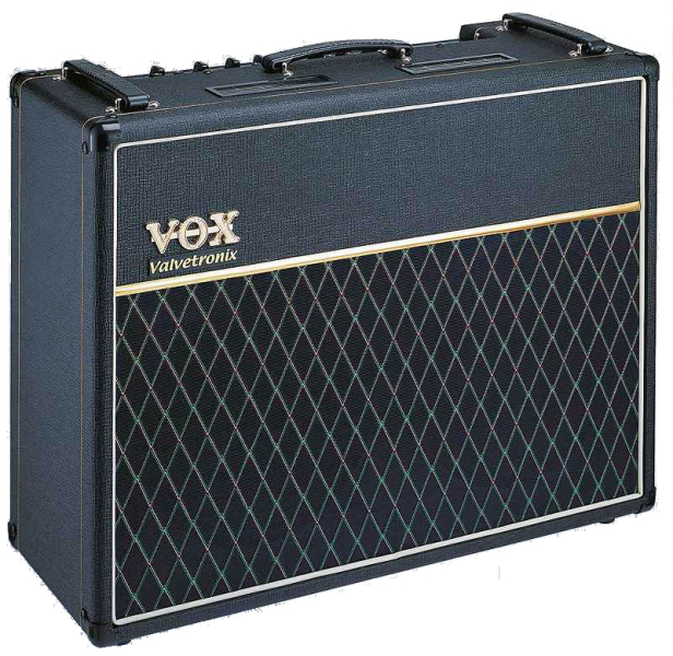 Photo annonce VOX AD 120 VT & pedalier multi effets