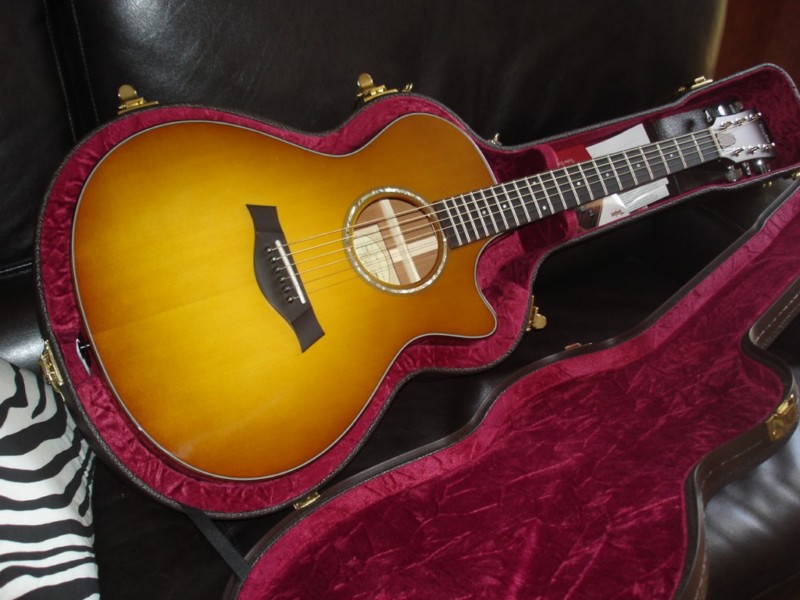 Photo annonce Electro acoustique Taylor 512 ce
