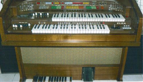 Photo annonce ORGUE ELKA