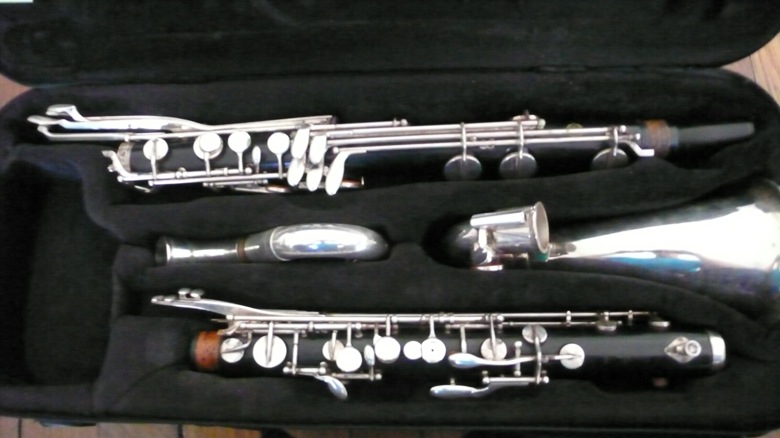 Photo annonce Selmer Clarinette Basse Mib