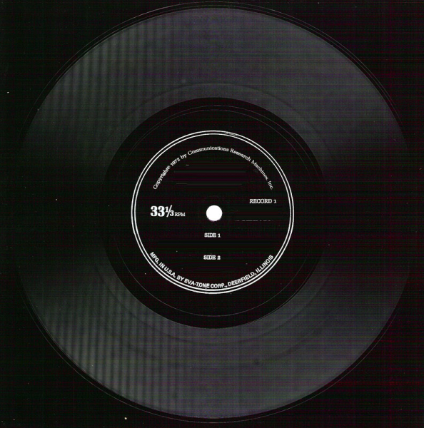 Photo : Vinyls de Collection