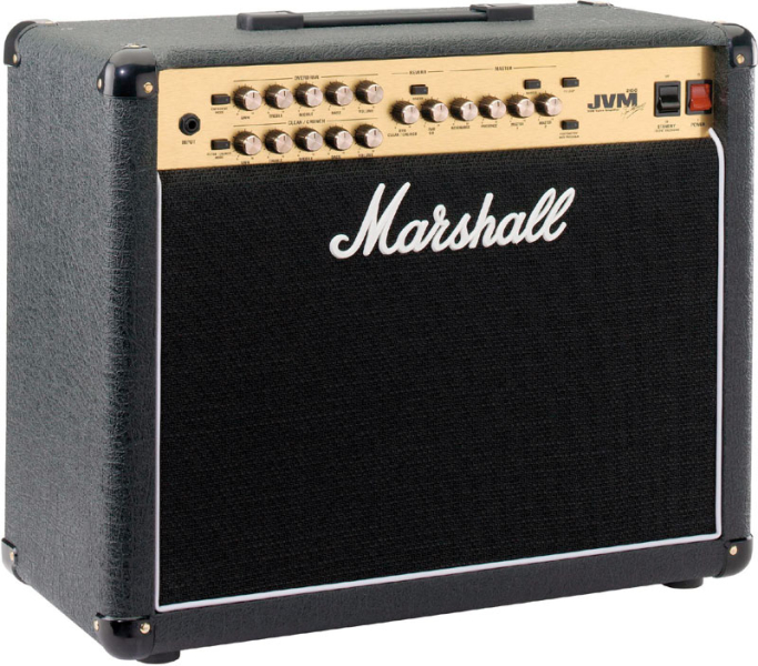Photo annonce MARSHALL JVM215 C