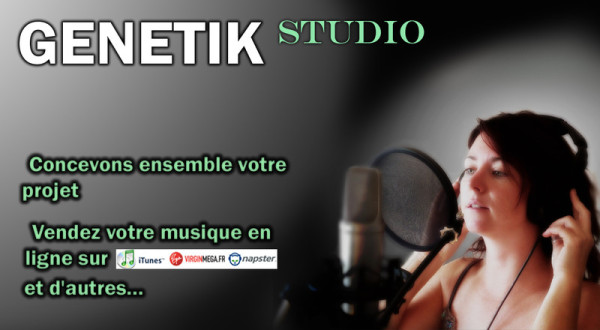 Photo annonce Composition & Arrangement Genetik Studio