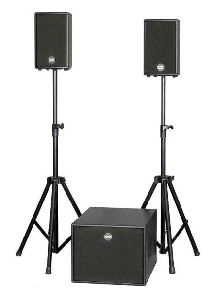 Photo annonce Sono POWO HK AUDIO