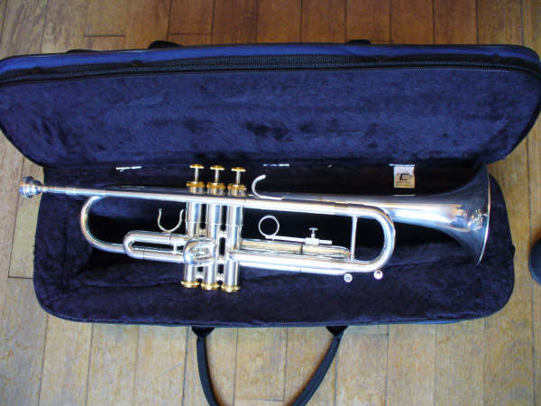 Photo : Trompette GETZEN 770 SG