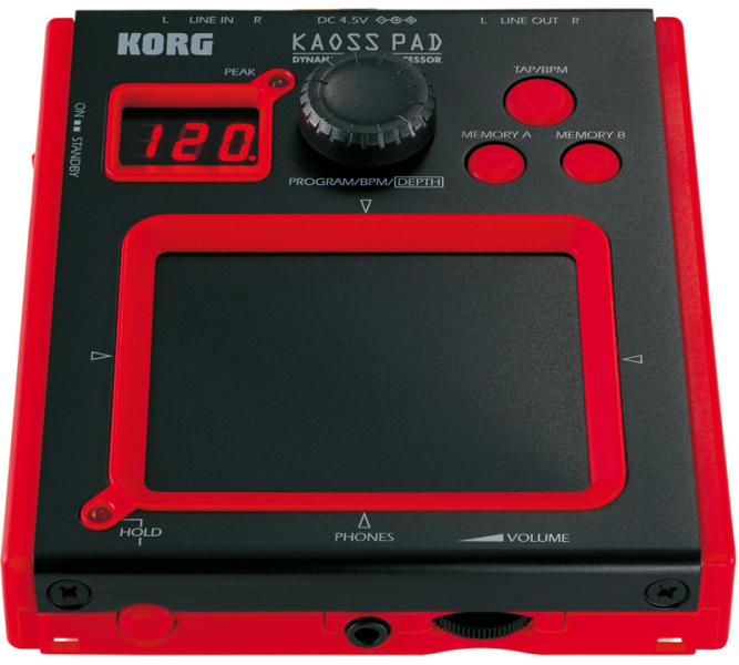 Photo annonce KORG KAOSS PAD MINI
