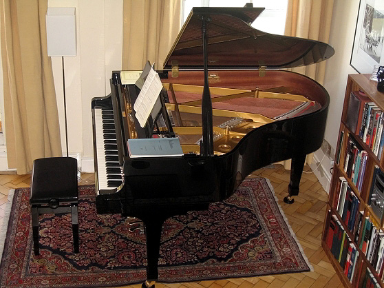 Photo annonce Piano queue Kawai Rx2