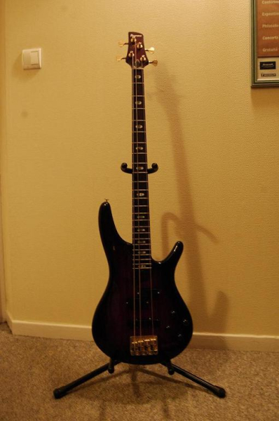 Photo annonce Ibanez Doug Wimbish Signature