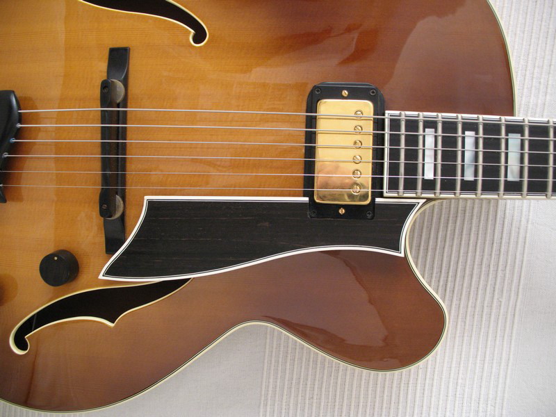 Photo annonce Professeur de Guitare Jazz a Marseille