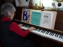 Photo annonce Cours de Piano & Solfege personnalise