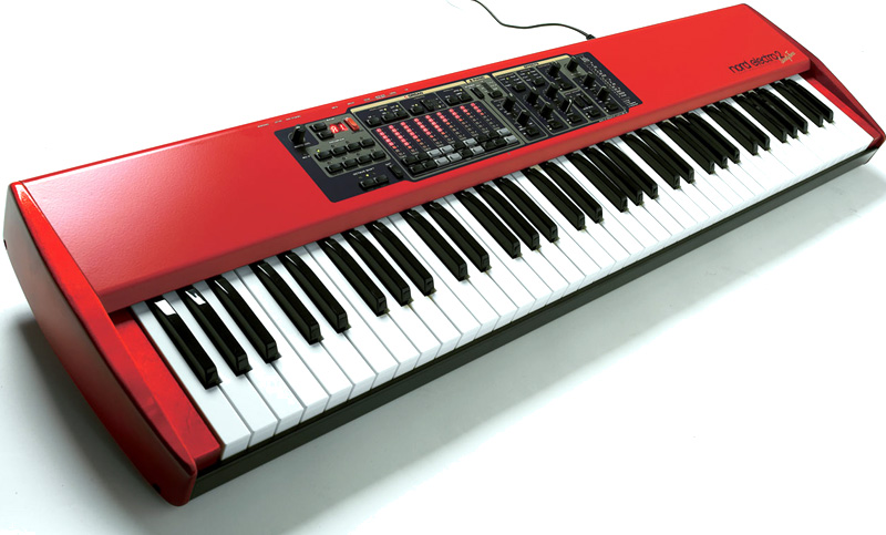 Photo annonce Clavier Clavia nord electro 2 61