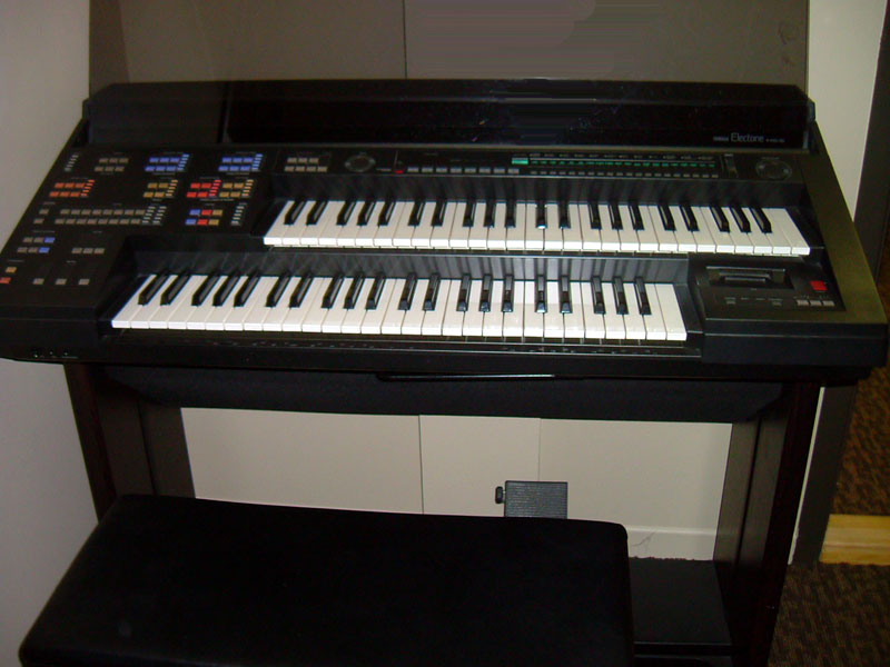 Photo annonce Orgue YAMAHA HS 8