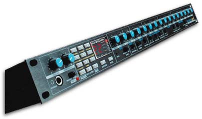 Photo annonce Novation Bass station Synthe analog