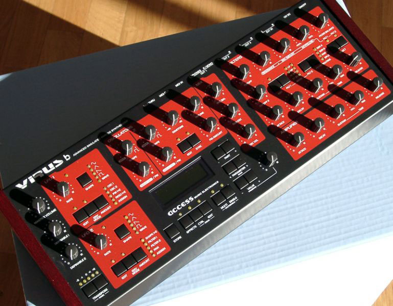 Photo annonce Access Music Virus B Module