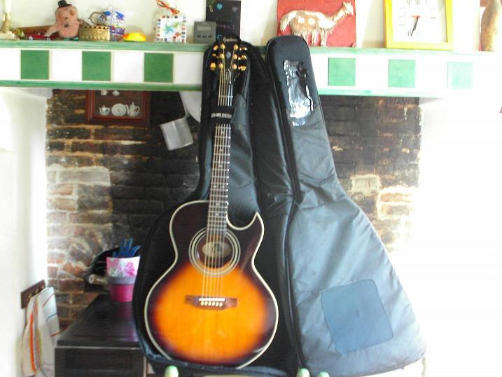Photo annonce Echange electro acoustique